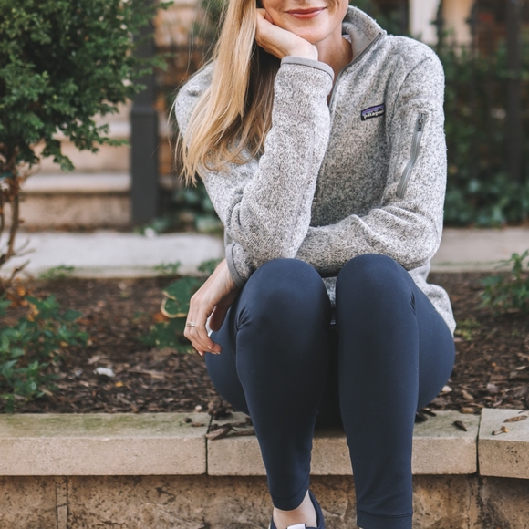 💥SOLD💥 Patagonia Better Sweater Quarter Zip - Picture 3 of 9